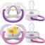 Philips Avent Ultra Air Animals 2li Emzik 0-6 Ay - Kız