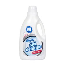 Sıvı Deterjan 1500 ml Beyazlar Içın