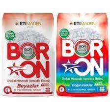 Toz Çamaşır Deterjanı Renkliler Ve Beyazlar Için 4 Kg X 2 Adet
