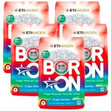 Doğal Mineralli Temizlik Ürünü Renkliler Için 4 Kg X 5 Adet