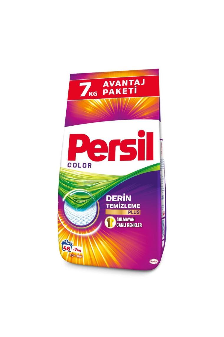 Persil Expert Color 7 kg Toz Deterjan