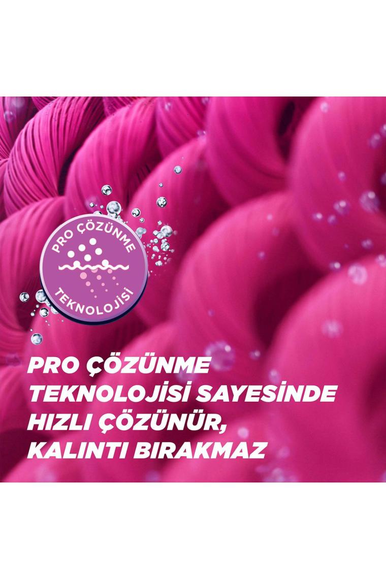 Omo Sık Yıkananlar Beyazlar ve Renkliler için 5 kg Toz Deterjan