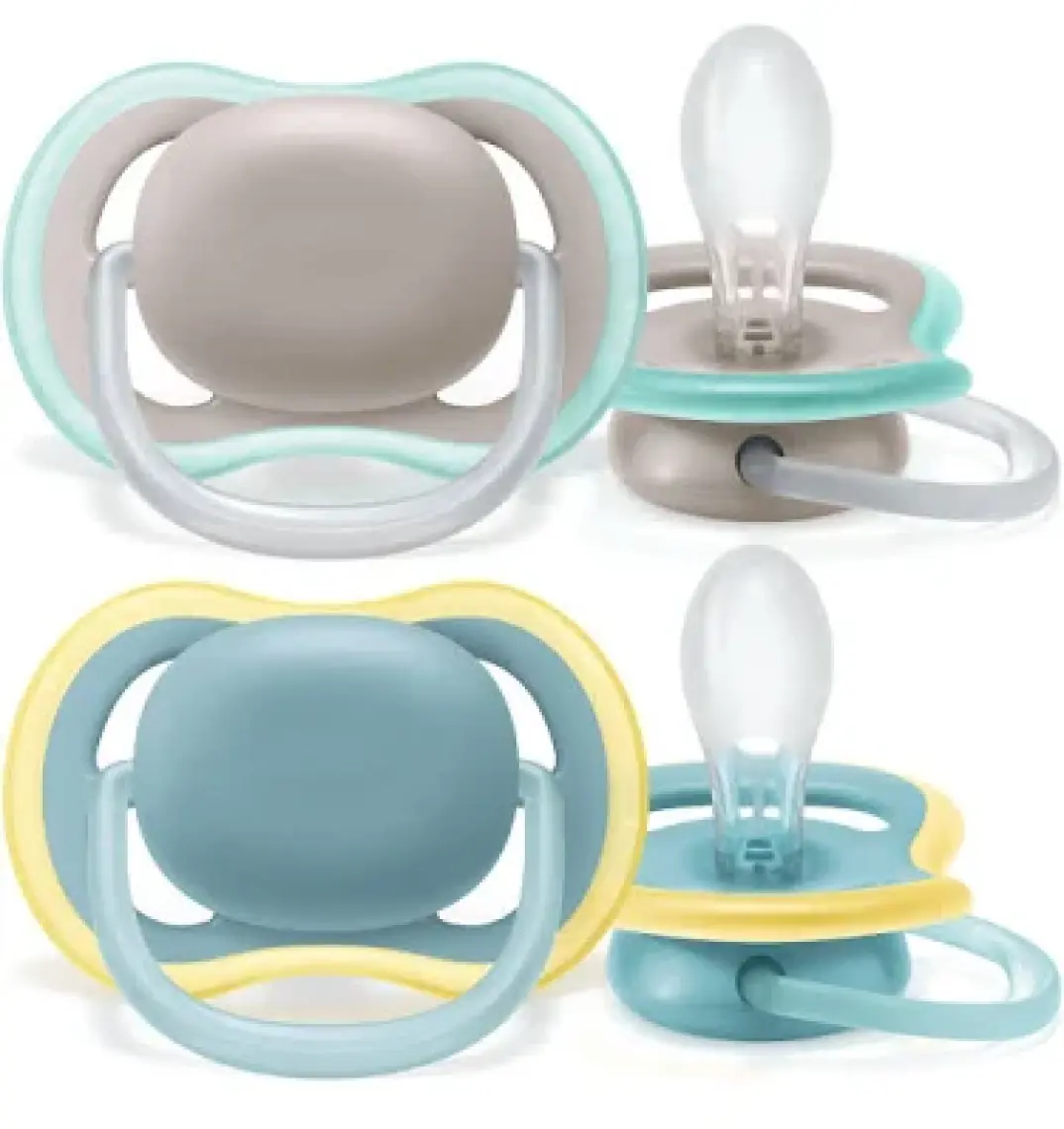 Philips Avent SCF349/01 Ultra Air Emzik 18 Ay+ 2li Erkek