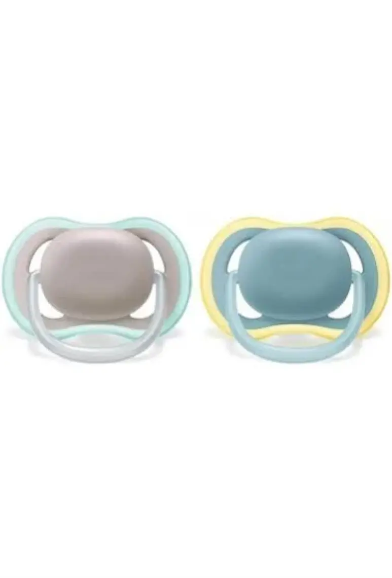 Philips Avent SCF349/01 Ultra Air Emzik 18 Ay+ 2li Erkek