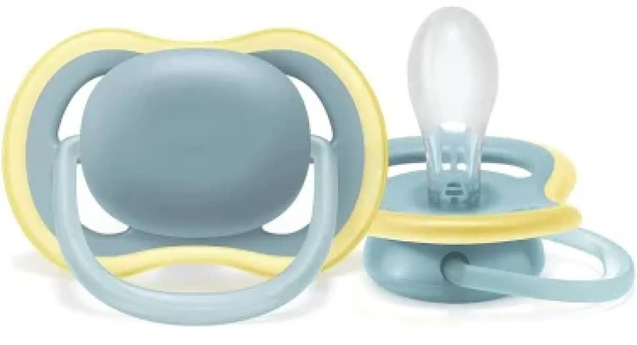 Philips Avent SCF349/01 Ultra Air Emzik 18 Ay+ 2li Erkek