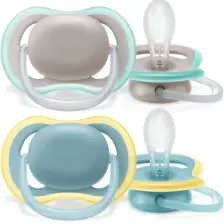 Philips Avent SCF349/01 Ultra Air Emzik 18 Ay+ 2li Erkek