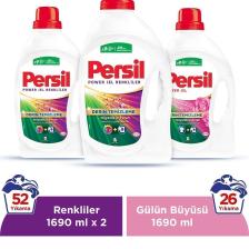 Persil Power Gülün Büyüsü Sıvı Deterjan 16 Yıkama 1.04 lt