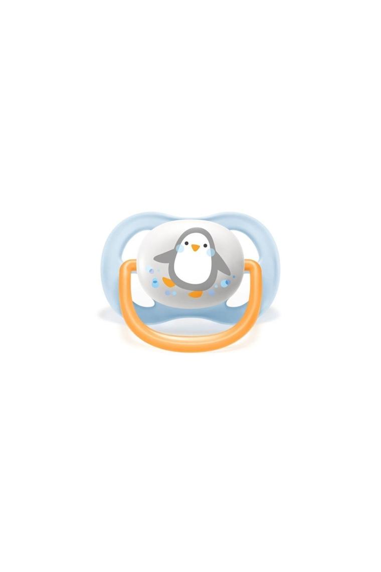 Philips Avent Ultra Air Animals 2li Emzik 0-6 Ay - Erkek