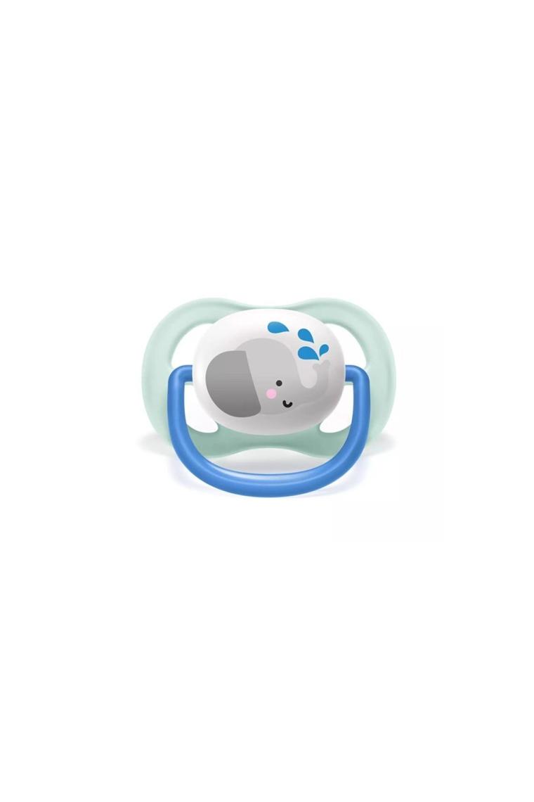 Philips Avent Ultra Air Animals 2li Emzik 0-6 Ay - Erkek
