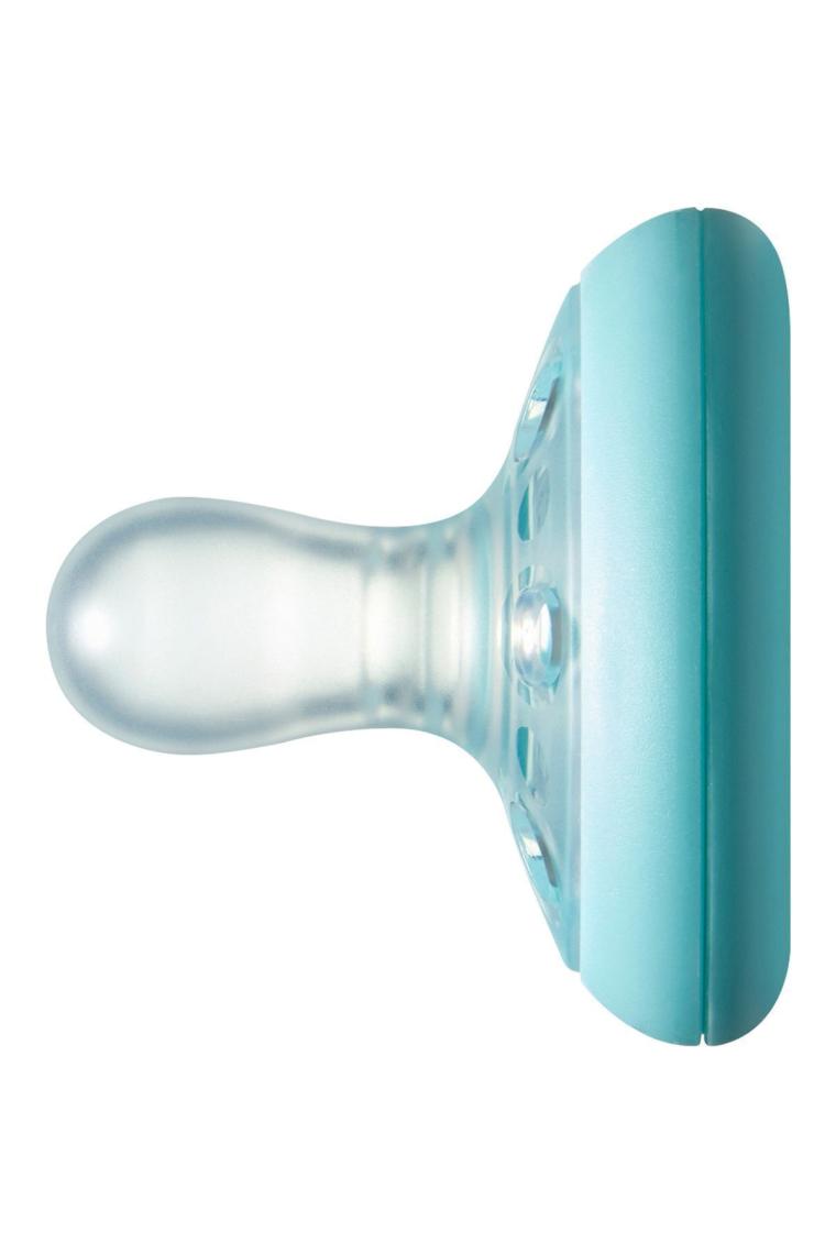 Breast-like Silikon Emzik 2' Li 6-18 Ay