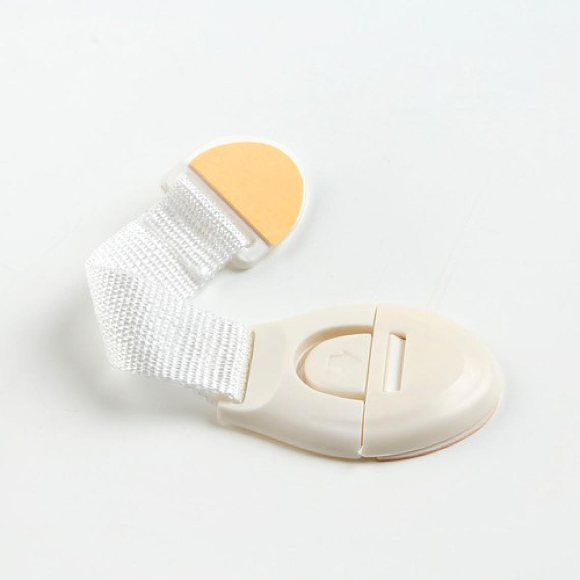 Ideal Baby 5 Adet Dolap / Çekmece Kilit Set