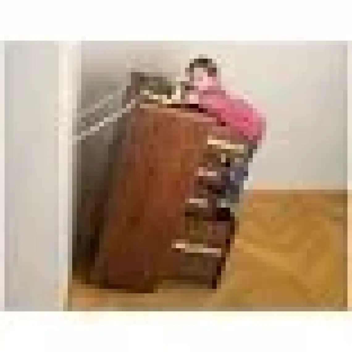Miny Baby Eşya Sabitleyici - Beyaz
