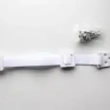 Miny Baby Eşya Sabitleyici - Beyaz