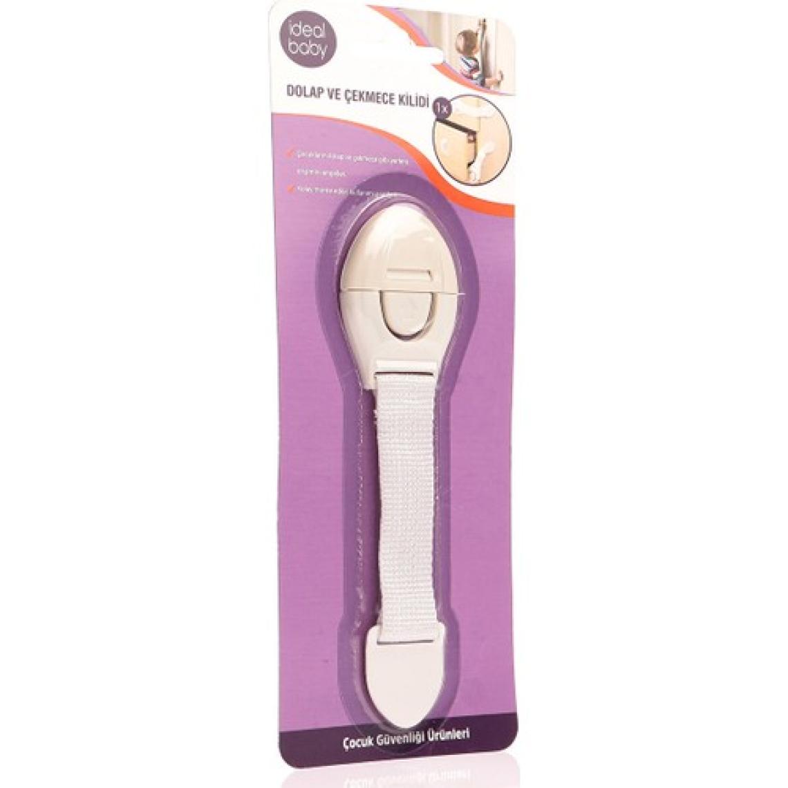 Ideal Baby Dolap Çekmece Kilidi