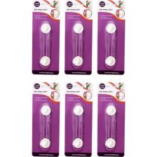Ideal Baby 6 Paket Çok Amaçlı Kilit