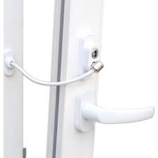 Penkid Anahtarlı Halatlı Pvc Kapı Pencere Emniyet Kilidi -50 ADET