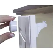 Manyetik Gizli Dolap Kilidi