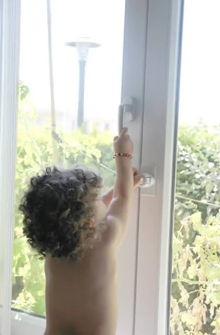 Baby Jem Pencere Kilidi