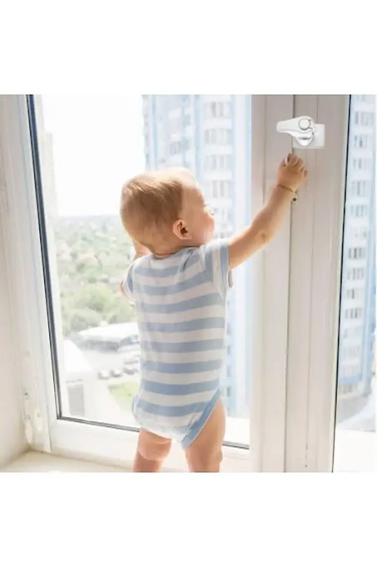 Baby Jem Pencere Kilidi