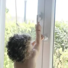 Baby Jem Pencere Kilidi