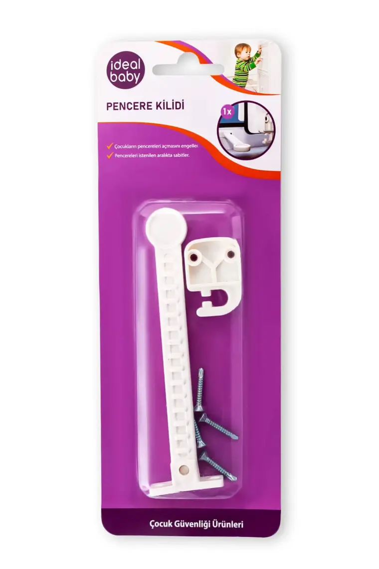 İdeal Baby  Pencere Kilidi