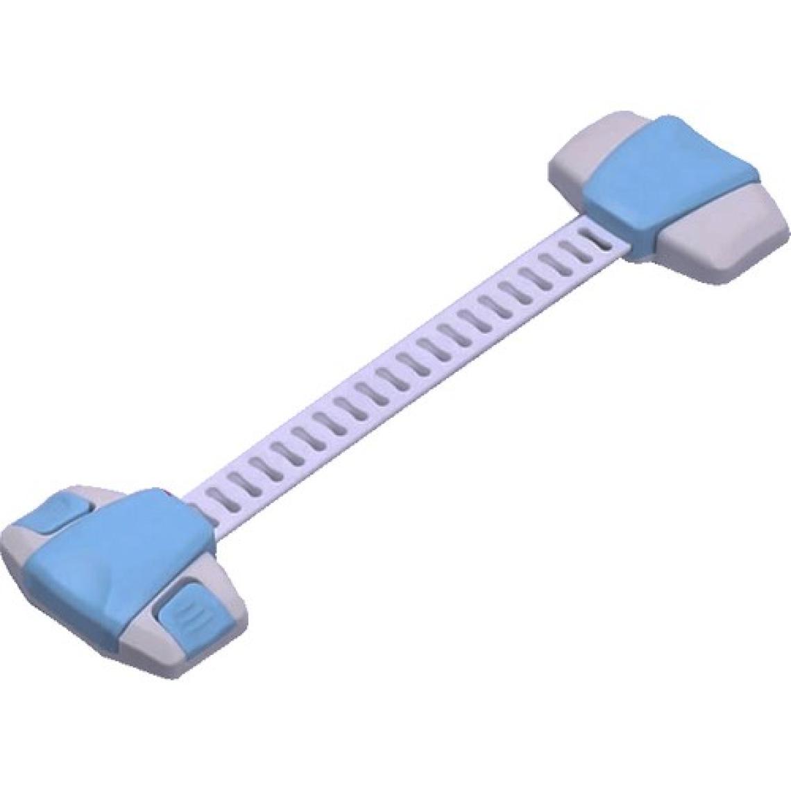 Miny Baby Buzdolabı - Dolap Çok Amaçlı Kilit - Mavi