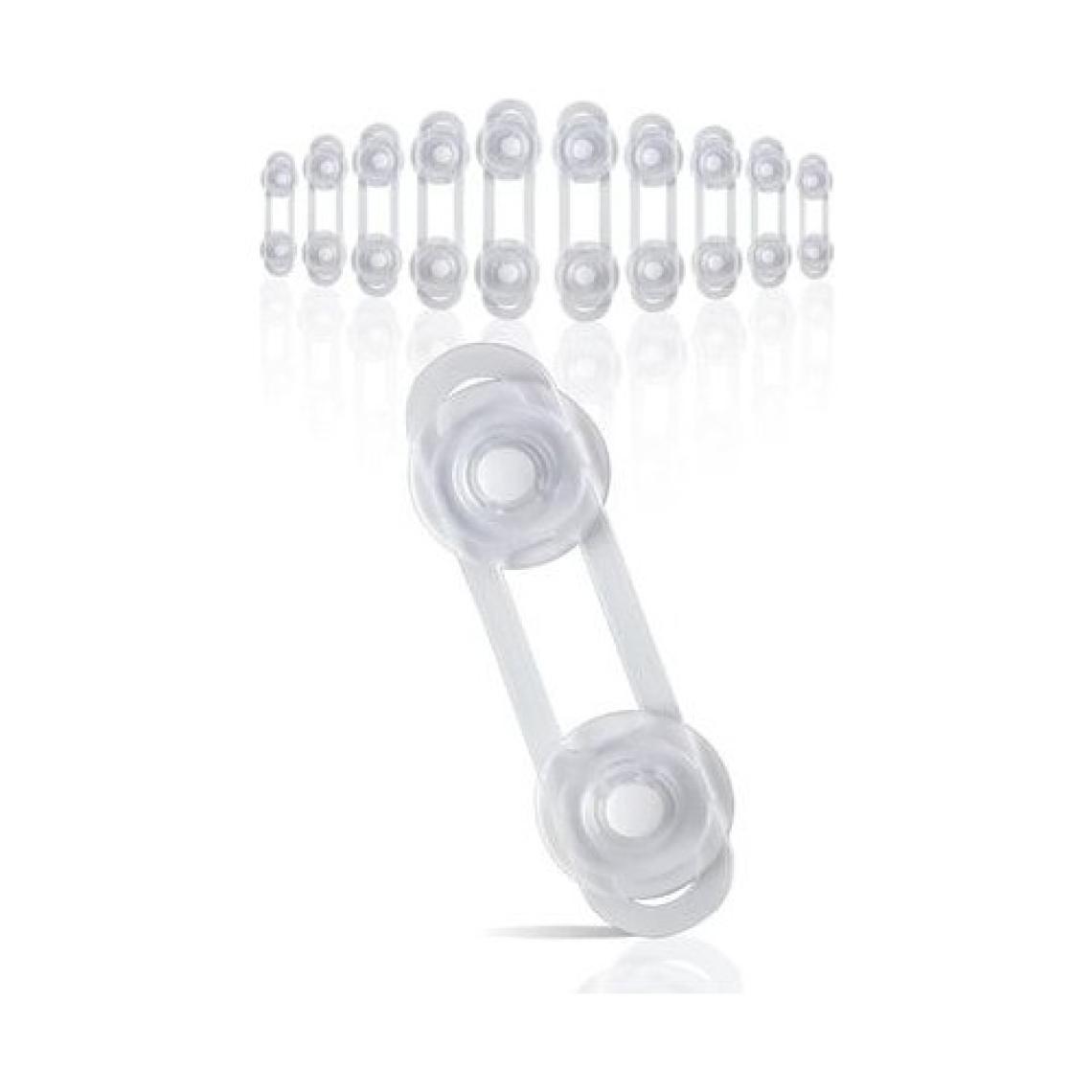 Ideal Baby 10 Adet Mini Çok Amaçlı Kilit Set