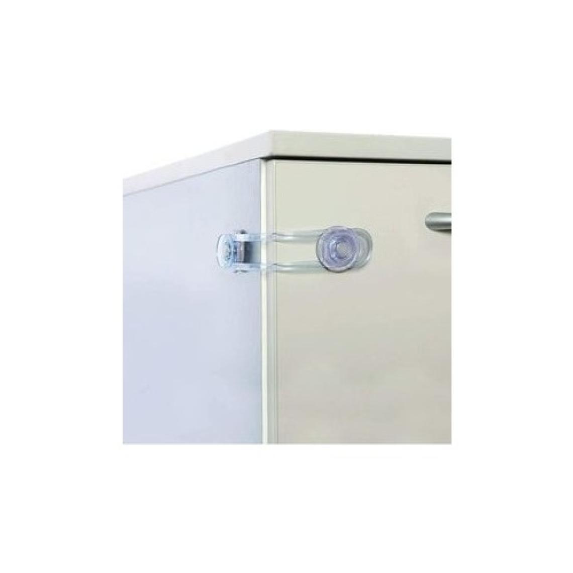 Ideal Baby 10 Adet Mini Çok Amaçlı Kilit Set