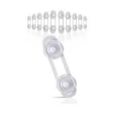 Ideal Baby 10 Adet Mini Çok Amaçlı Kilit Set
