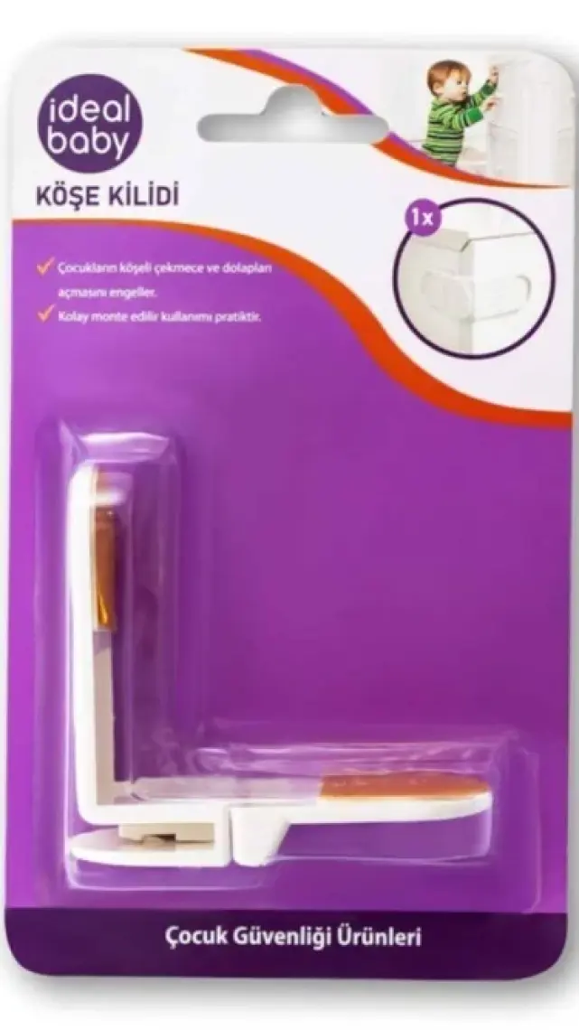 Ideal Baby Köşe Kilidi