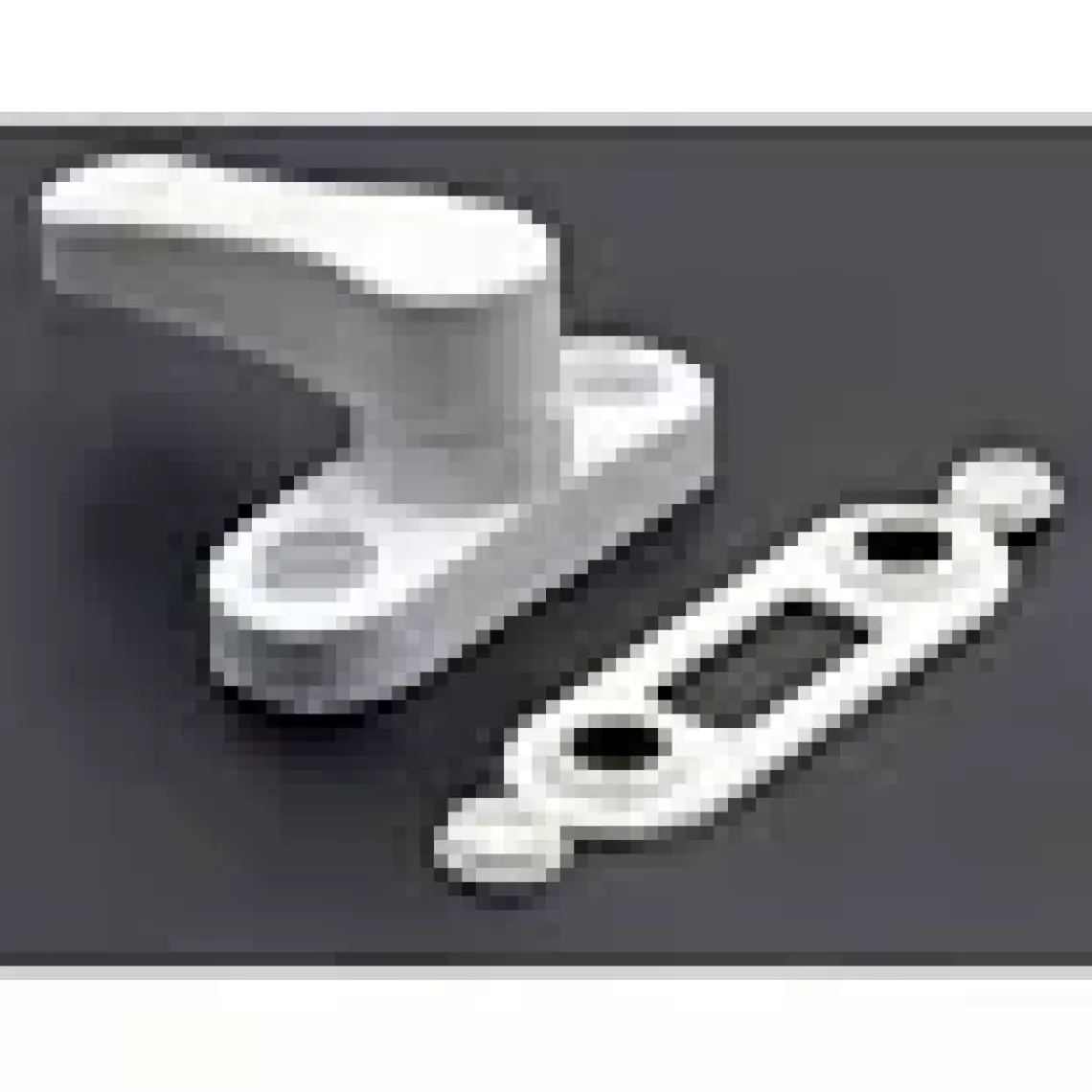Onton Pvc Pencere Emniyet Kilidi