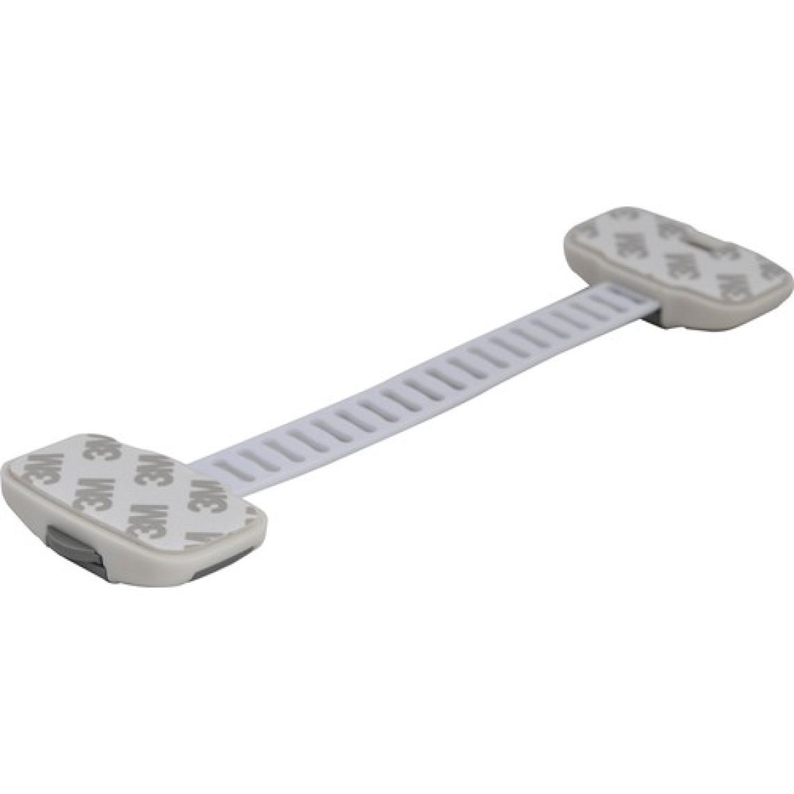 Miny Baby Buzdolabı - Dolap Çok Amaçlı Kilit - Gri