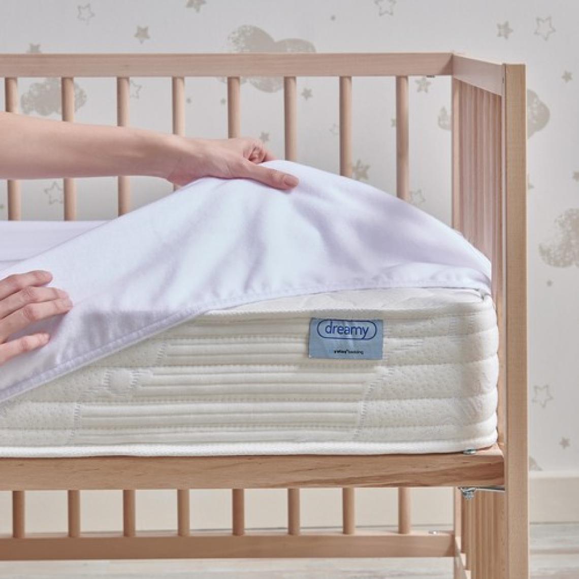 Yataş Bedding Dreamy Baby Yaylı Yatak 80 x 130 cm