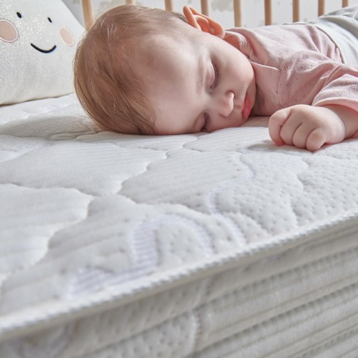Yataş Bedding Dreamy Baby Yaylı Yatak 80 x 130 cm