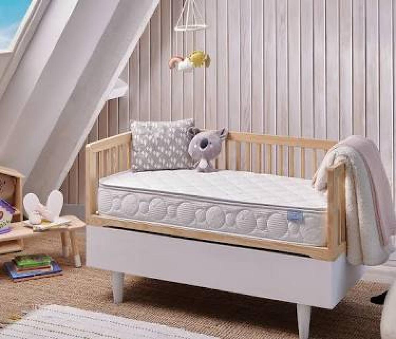 Yataş Mini Milky Comfy Pocket Pedli Yaylı Yatak
