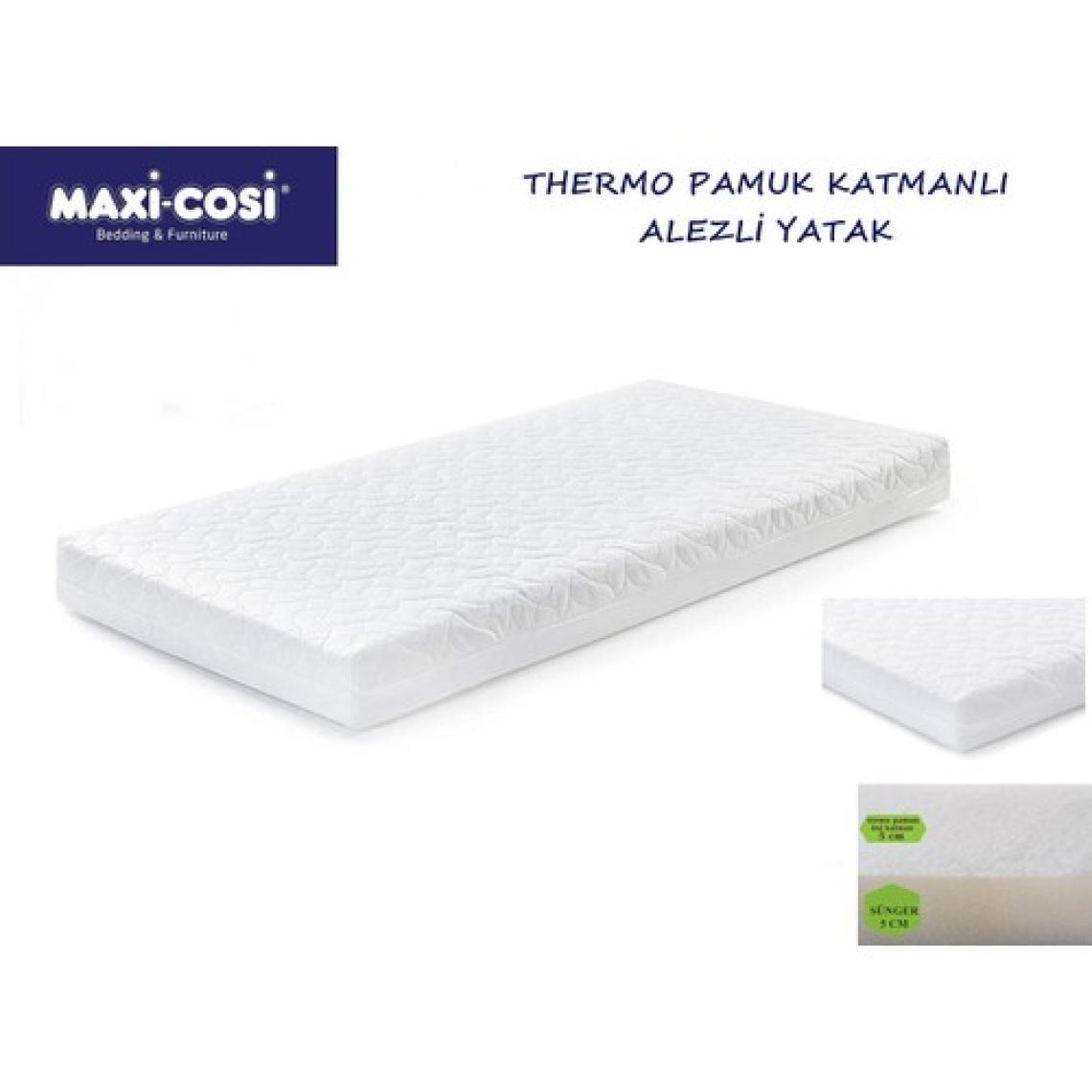 Maxi-Cosi Alezli Thermo Oyun Parkı Yatağı Termo Sepet Beşik Yatağı 45x80 cm
