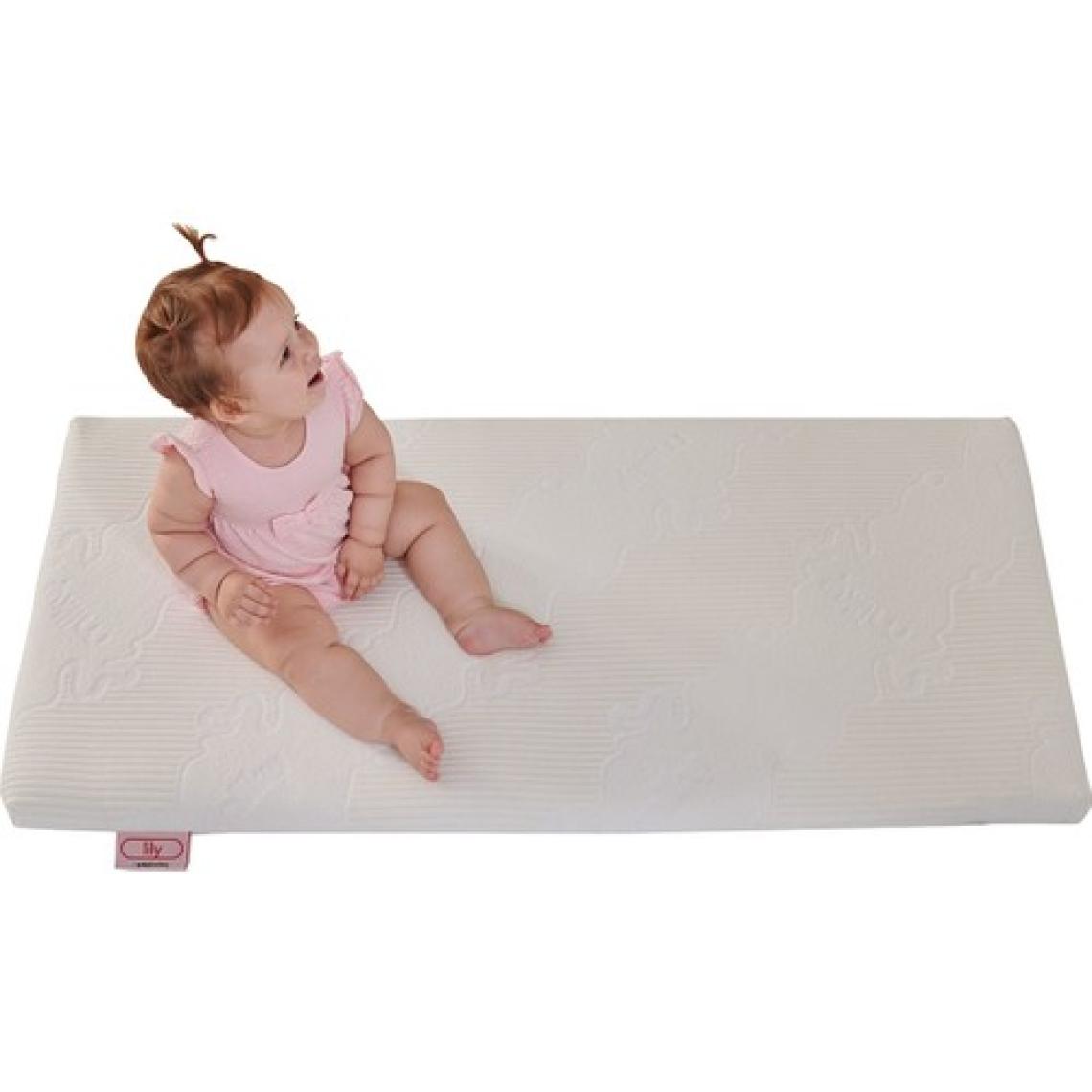 Yataş Bedding Lily Oyun Park Yatağı 60x120 cm