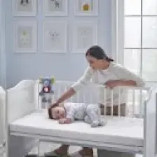 Yataş Bedding Ninni Sünger Yatak 70 x 130 cm