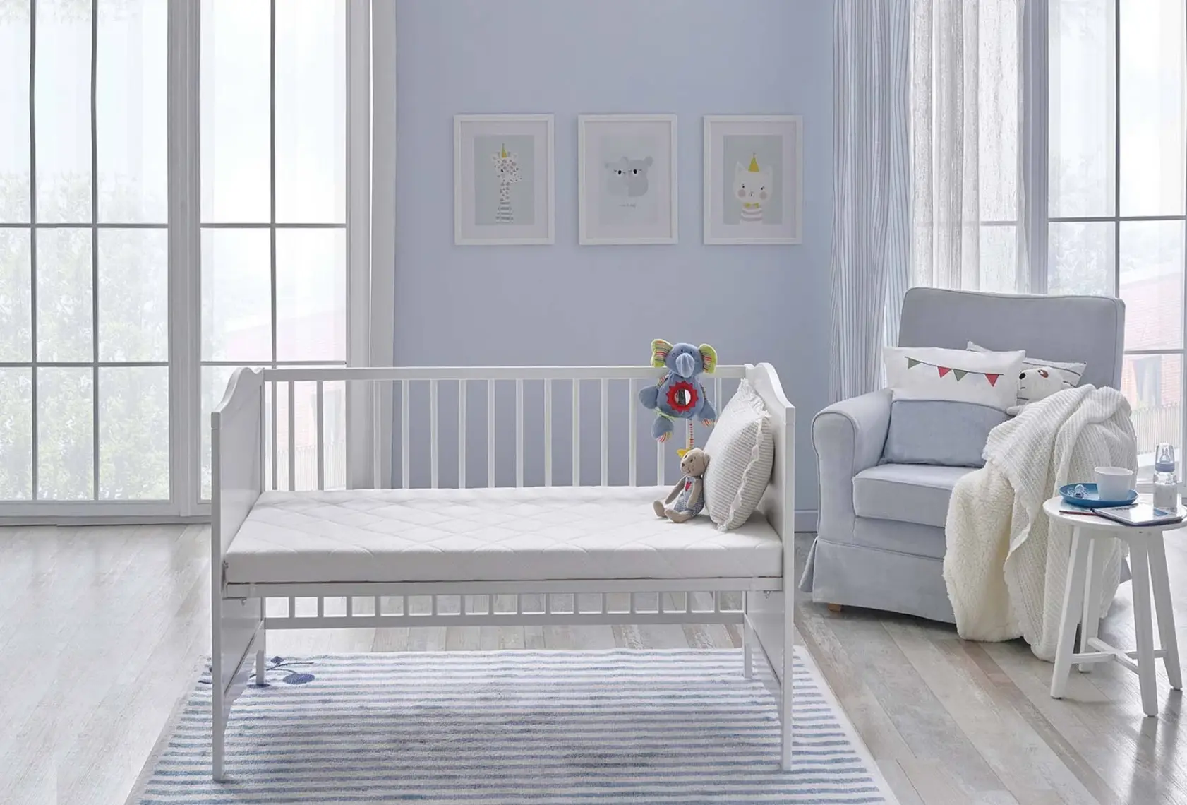 Yataş Bedding Ninni Sünger Yatak 70 x 130 cm