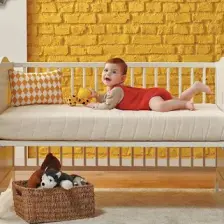 Yataş Mini Copola Doğal  Yatak