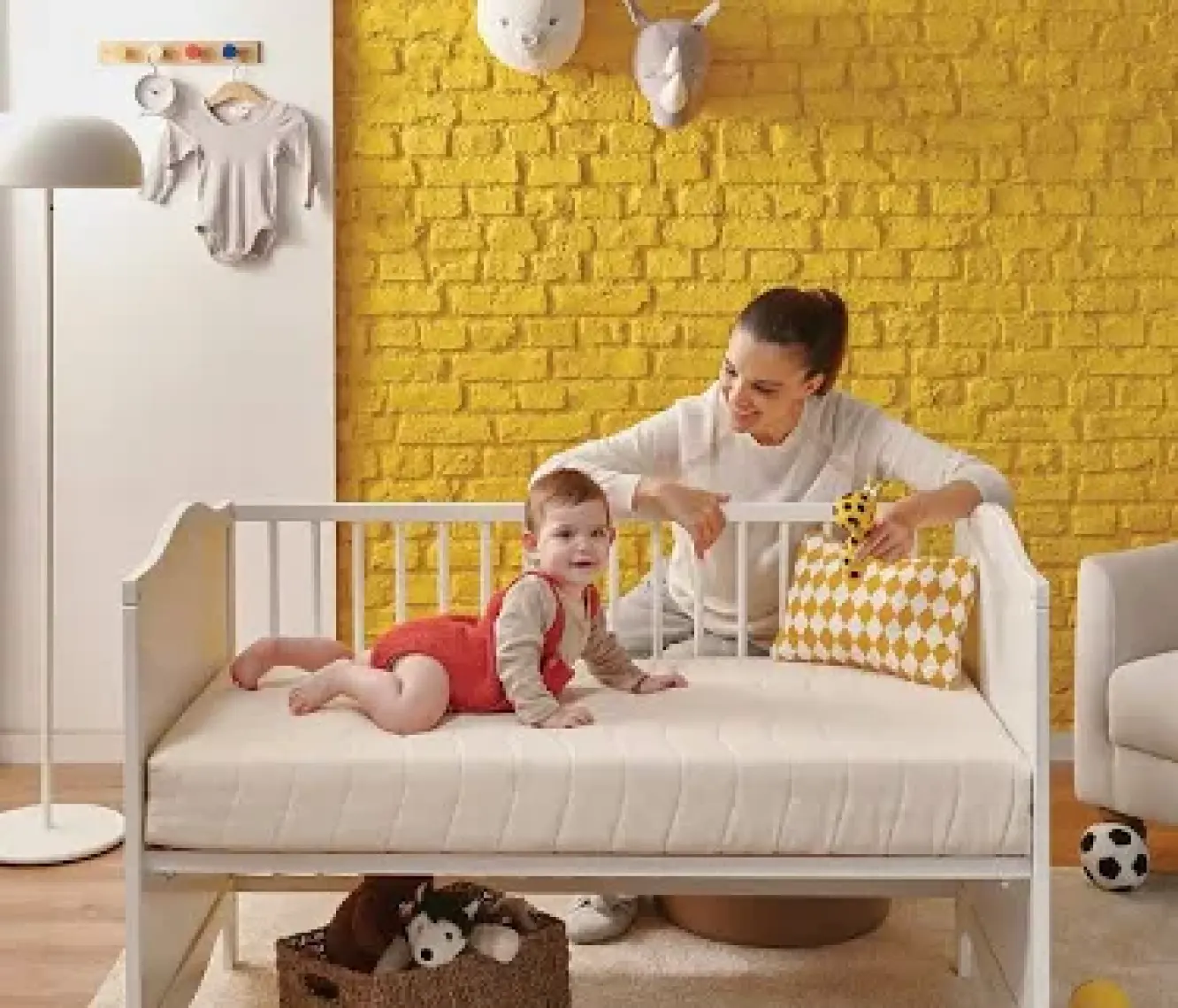 Yataş Mini Copola Doğal  Yatak