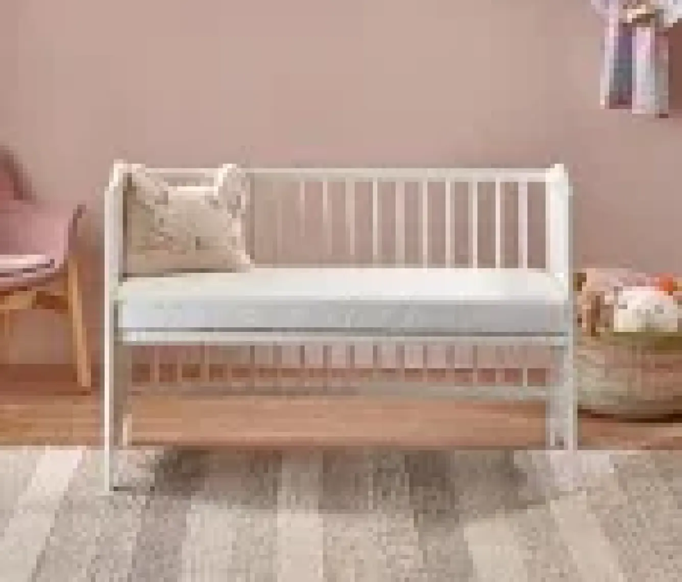 Yataş Mini Cottony Sünger Yatak