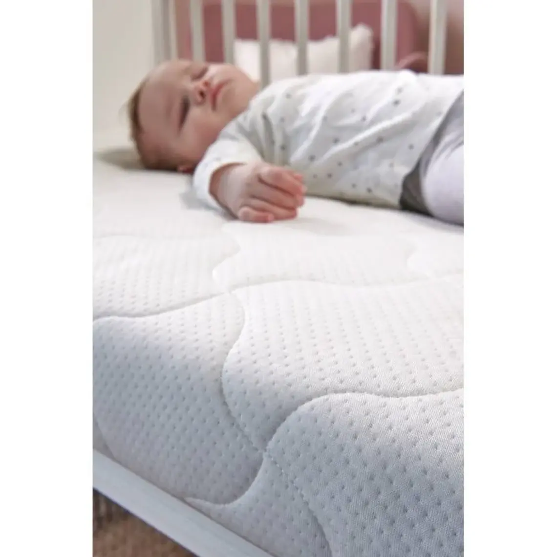 Yataş Mini Cottony Sünger Yatak