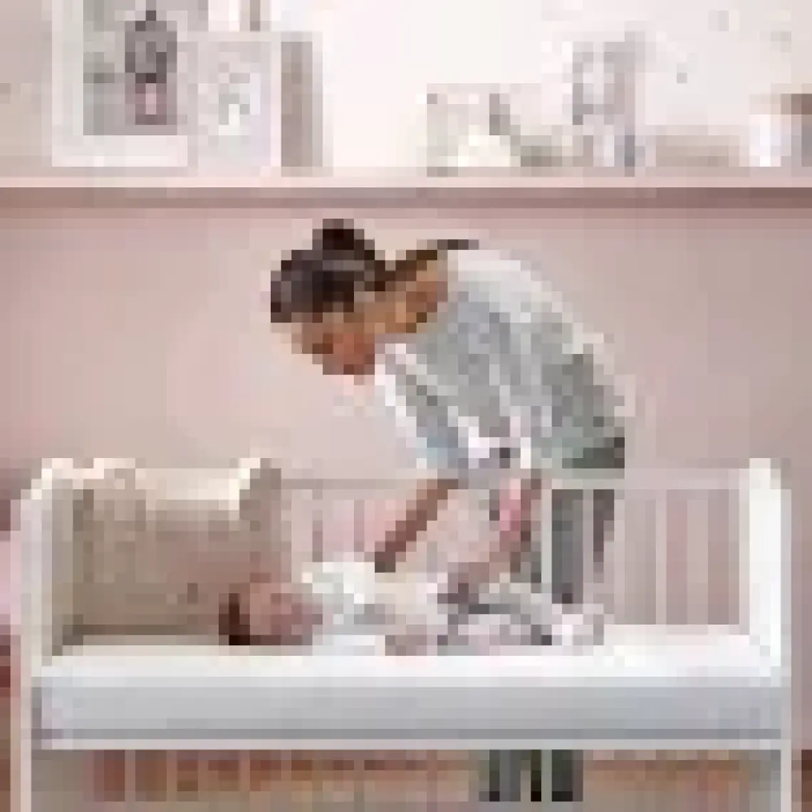 Yataş Mini Cottony Sünger Yatak