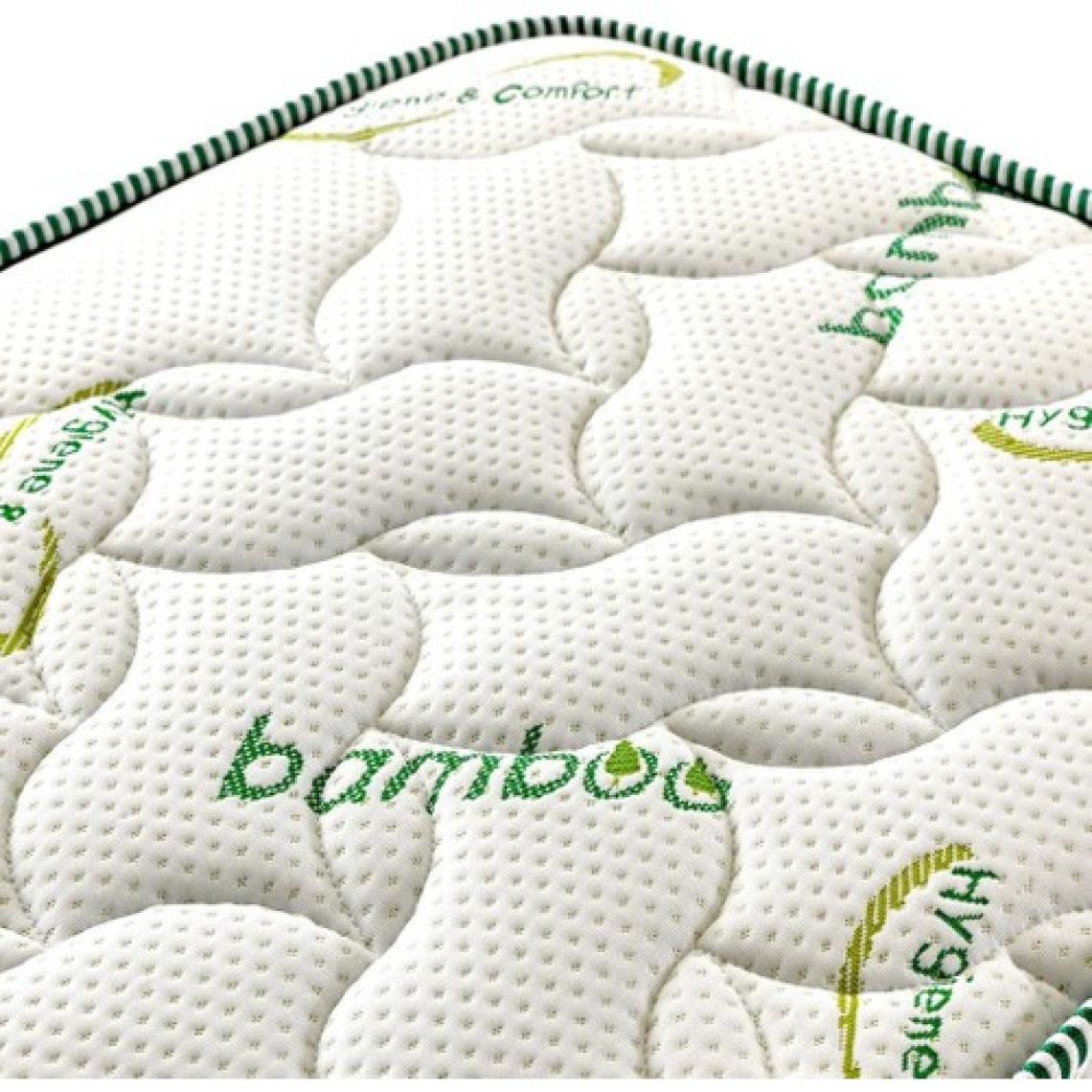 Midilife Bamboo  Yaylı Yatak Lüx Soft  Yaylı Yatak 70 x 140 cm