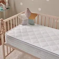 Yataş Mini Milky Comfy Dht Pedli Yaylı Yatak