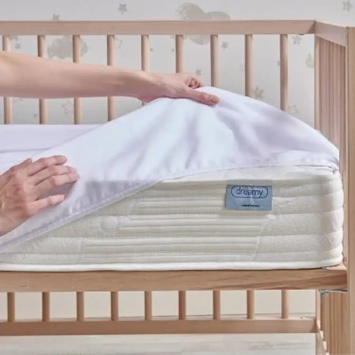 Yataş Bedding Dreamy Baby Yaylı Yatak 70 x 180 cm