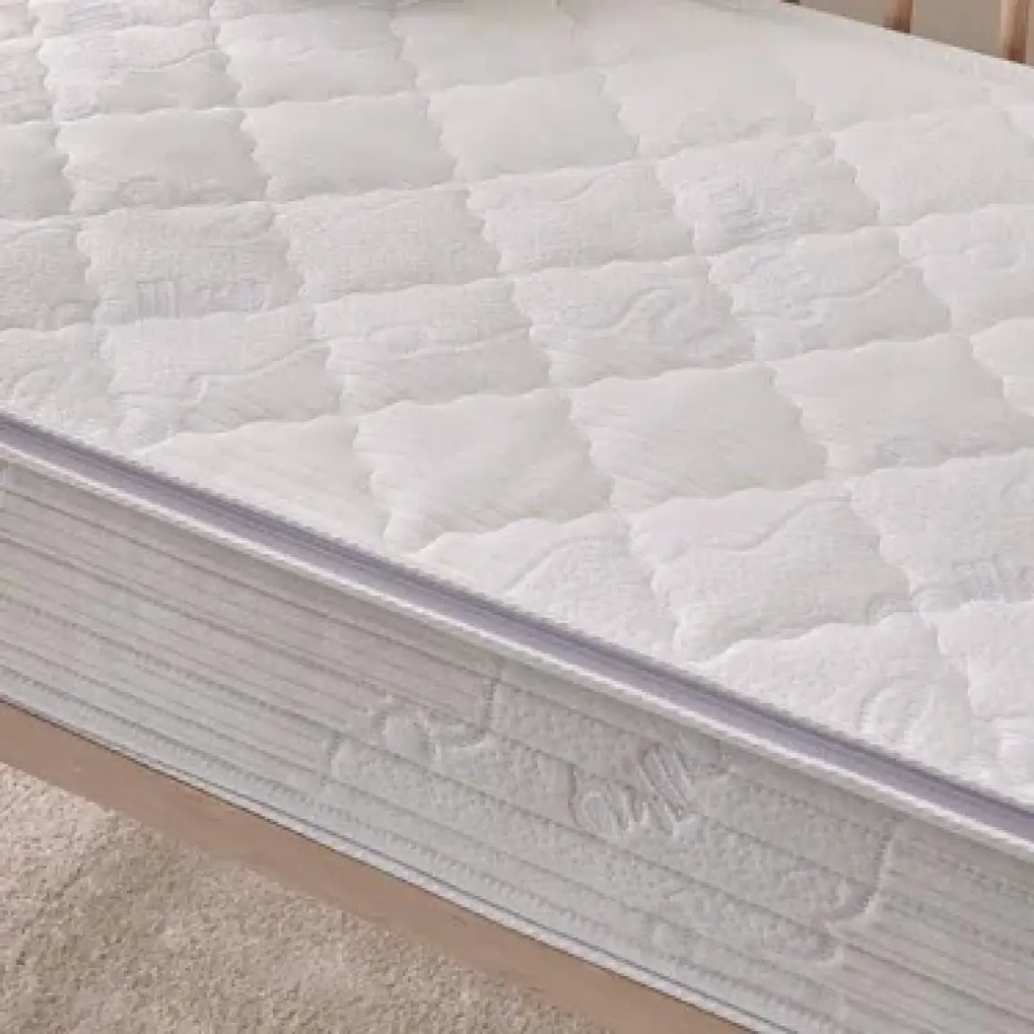 Yataş Bedding Milky Comfy Dht Dht Pedli Yaylı Yatak