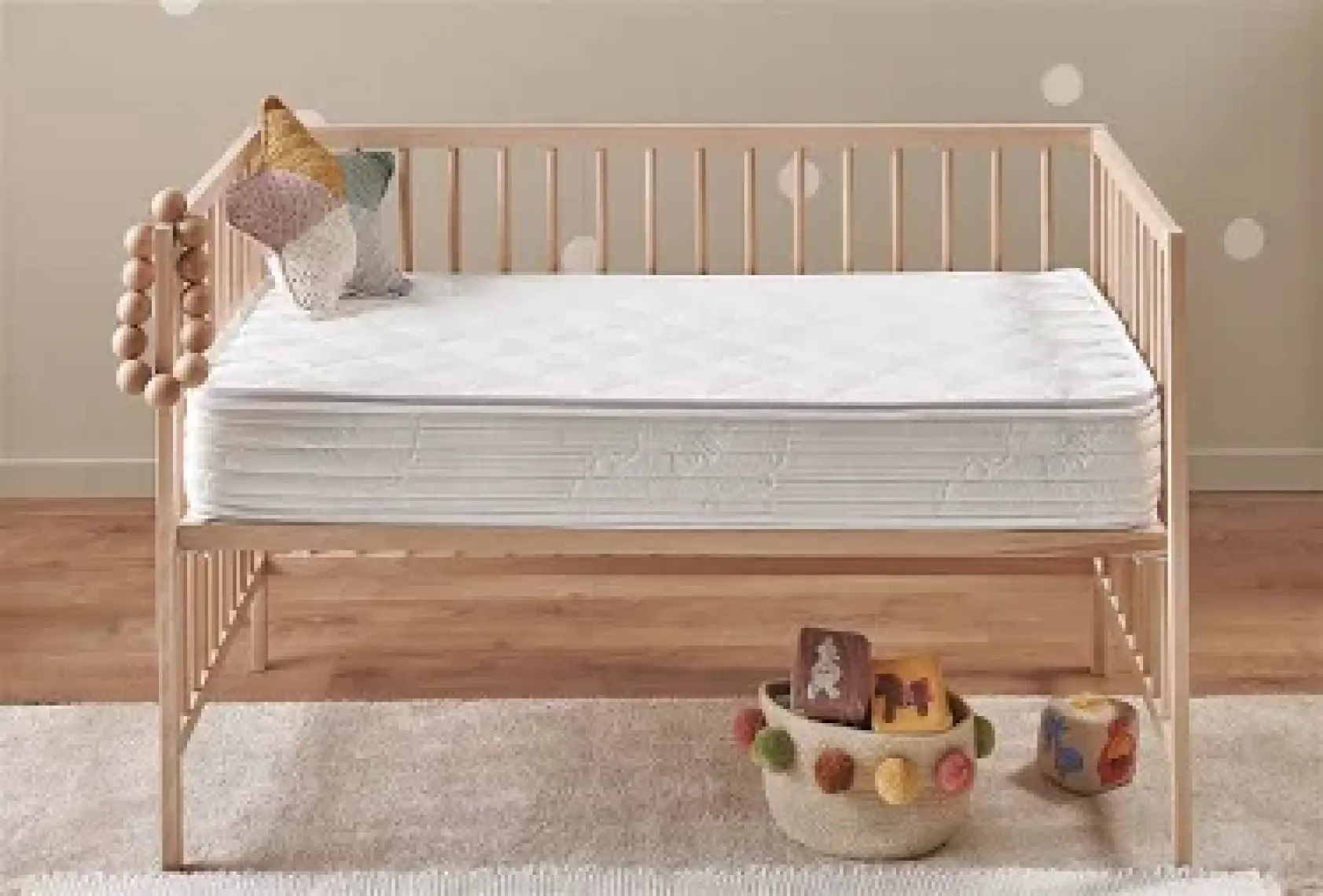 Yataş Bedding Milky Comfy Dht Dht Pedli Yaylı Yatak