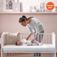 Yataş Bedding Cottony Sünger Yatak 70x110 cm